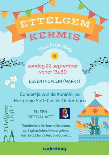 Ettelgem Kermis 2024